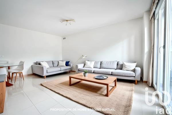 Appartement à vendre 2 pièces 50 m² Champs-sur-Marne