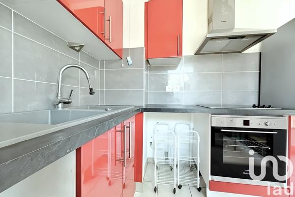 Appartement à vendre 2 pièces 50 m² Champs-sur-Marne