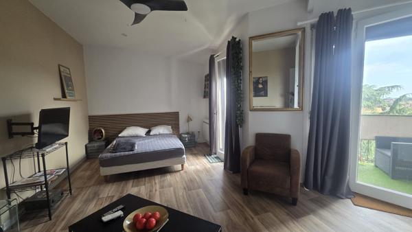 Appartement Montauban  avec  ascenseur, balcon et stationnement