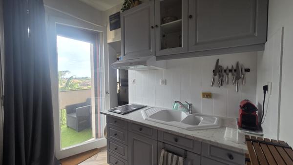 Appartement Montauban  avec  ascenseur, balcon et stationnement