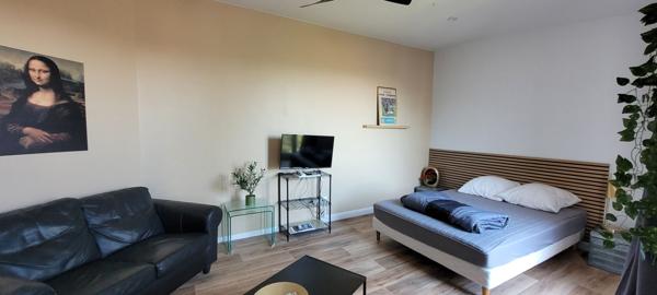 Appartement Montauban  avec  ascenseur, balcon et stationnement