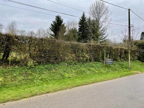 Vente TerrainSIBIVILLE (62270)