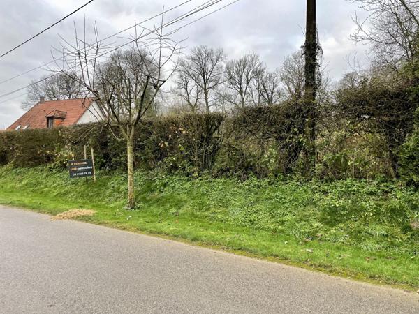 Vente TerrainSIBIVILLE (62270)