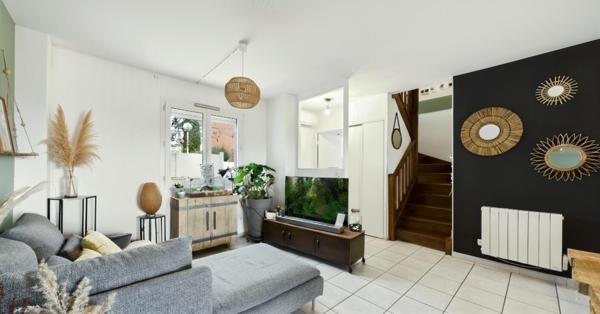 Chaleureuse maison T3 avec jardin