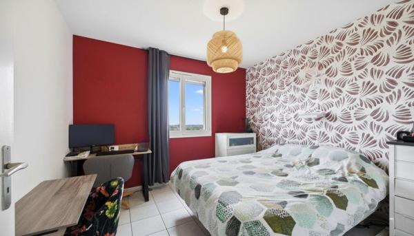 Chaleureuse maison T3 avec jardin
