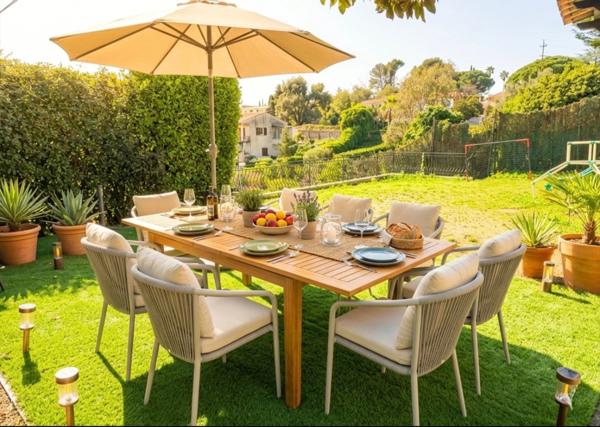 Mandelieu - Minelle - Villa 140m2 - au calme