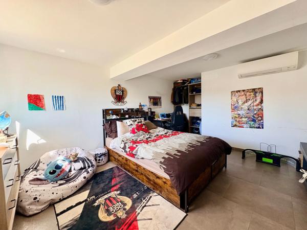 Mandelieu - Minelle - Villa 140m2 - au calme