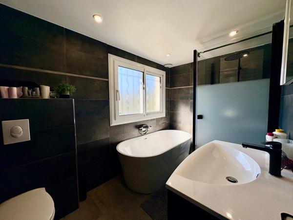 Mandelieu - Minelle - Villa 140m2 - au calme