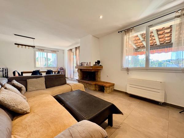 Mandelieu - Minelle - Villa 140m2 - au calme