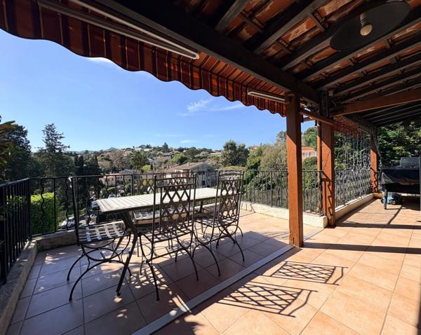 Mandelieu - Minelle - Villa 140m2 - au calme