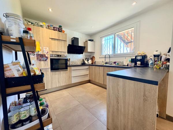 Mandelieu - Minelle - Villa 140m2 - au calme