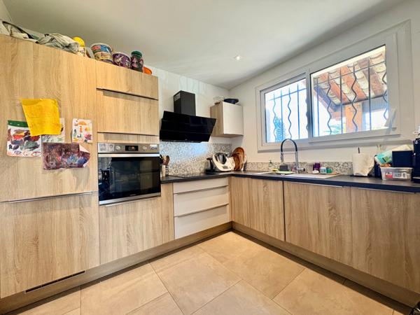 Mandelieu - Minelle - Villa 140m2 - au calme