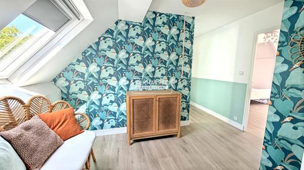 Maison 9 pièces – 226 m² environ à Vitré (ref : 3349)