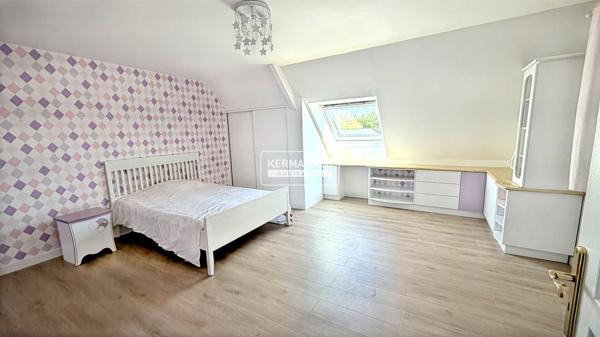 Maison 9 pièces – 226 m² environ à Vitré (ref : 3349)