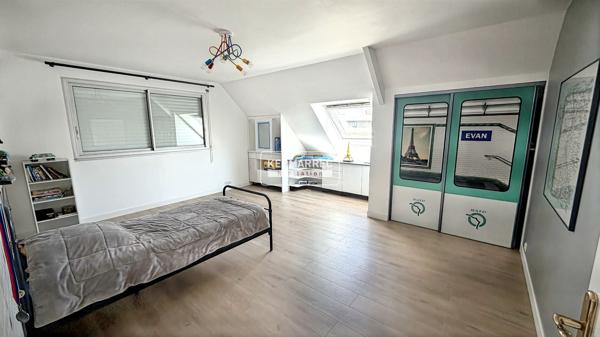 Maison 9 pièces – 226 m² environ à Vitré (ref : 3349)