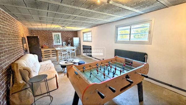 Maison 9 pièces – 226 m² environ à Vitré (ref : 3349)