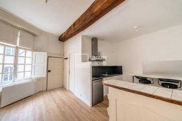 Appartement T2 à vendre Rennes centre ville - 36 m² (réf : AH26474GE)