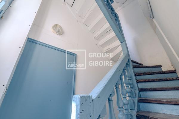 Appartement T2 à vendre Rennes centre ville - 36 m² (réf : AH26474GE)