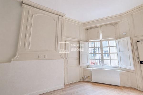 Appartement T2 à vendre Rennes centre ville - 36 m² (réf : AH26474GE)