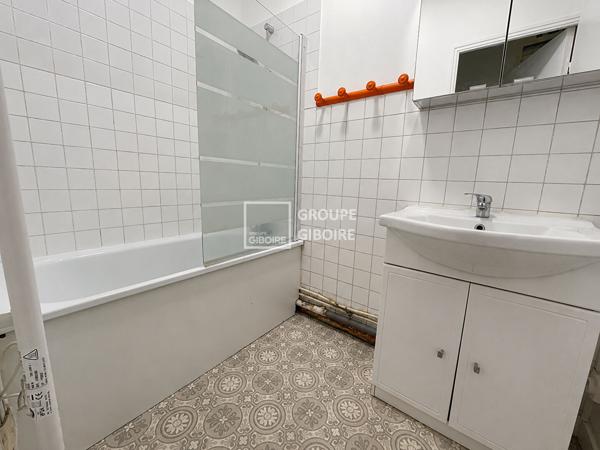 Appartement T2 à vendre Rennes centre ville - 36 m² (réf : AH26474GE)