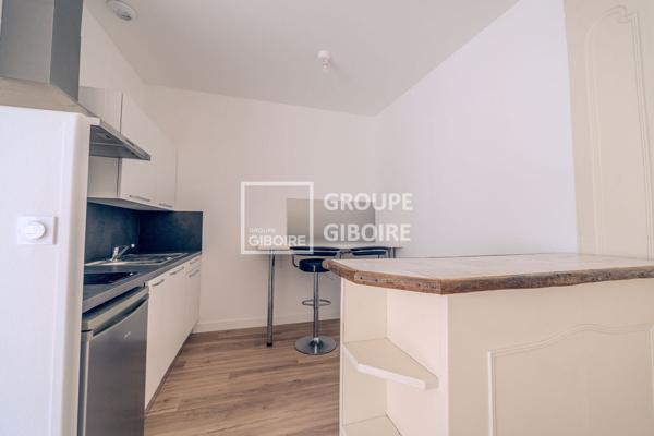Appartement T2 à vendre Rennes centre ville - 36 m² (réf : AH26474GE)