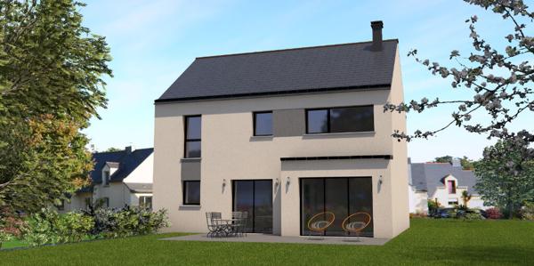 Achat Terrain - 347 m² (réf : JR26281E)