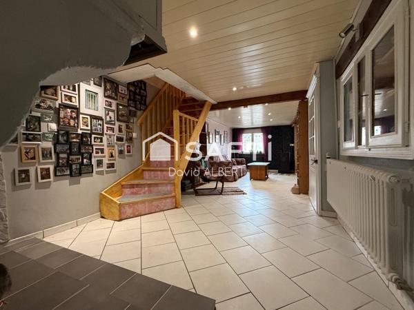 Maison de village  avec excellent Dpe .