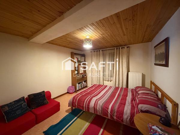 Maison de village  avec excellent Dpe .