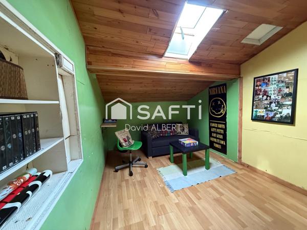 Maison de village  avec excellent Dpe .