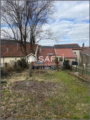 Maison de village  avec excellent Dpe .