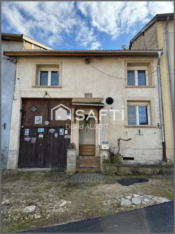 Maison de village  avec excellent Dpe .