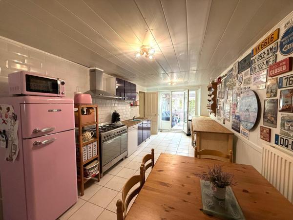 Maison de village  avec excellent Dpe .