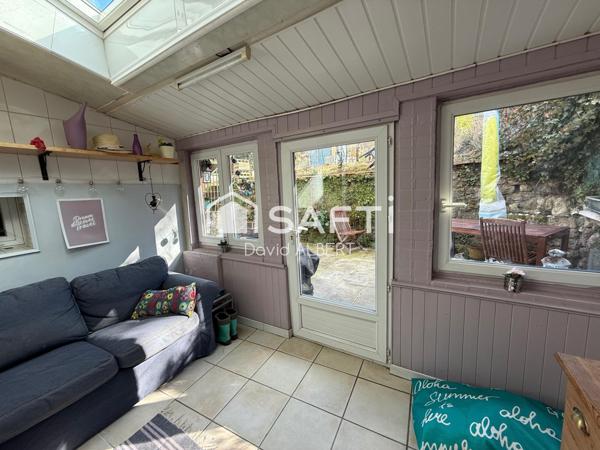 Maison de village  avec excellent Dpe .