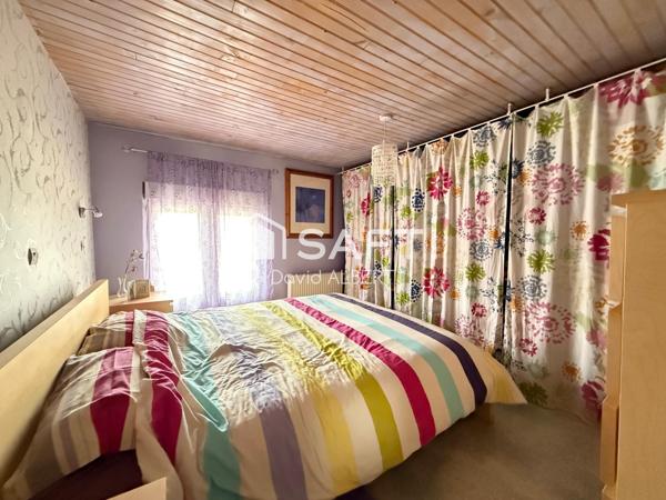 Maison de village  avec excellent Dpe .