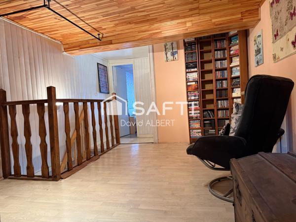 Maison de village  avec excellent Dpe .