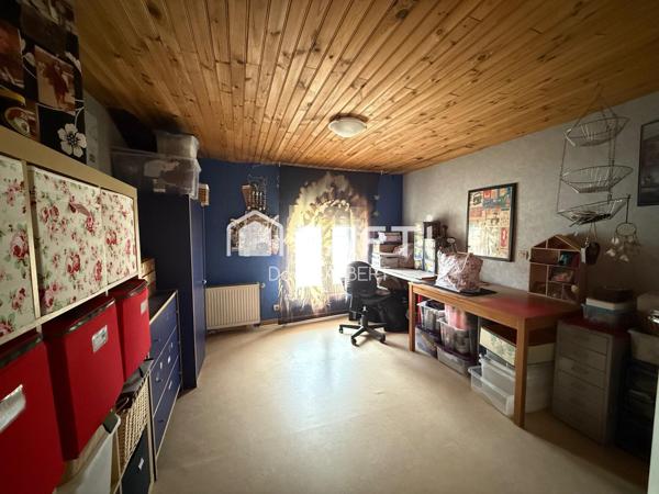 Maison de village  avec excellent Dpe .