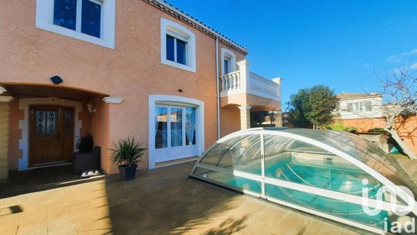 Maison 6 pièces de 177 m² à Narbonne (11100)