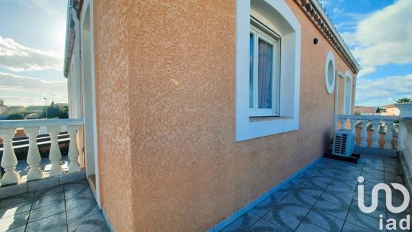 Maison 6 pièces de 177 m² à Narbonne (11100)