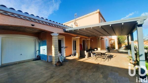 Maison 6 pièces de 177 m² à Narbonne (11100)