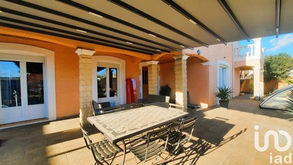 Maison 6 pièces de 177 m² à Narbonne (11100)