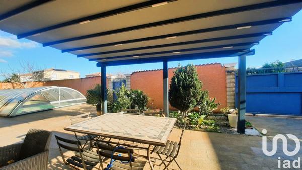 Maison 6 pièces de 177 m² à Narbonne (11100)