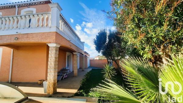 Maison 6 pièces de 177 m² à Narbonne (11100)