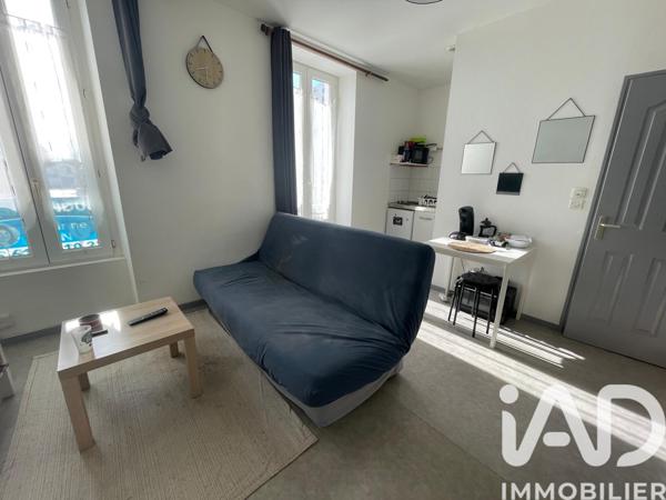 Immeuble à vendre 278 m² La Rochelle