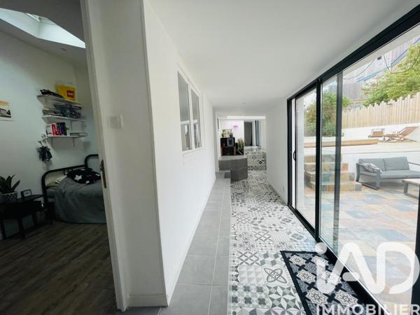 Immeuble à vendre 278 m² La Rochelle