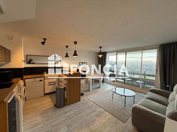 Location Appartement 2 pièces 44.88 m² - Deauville 14800