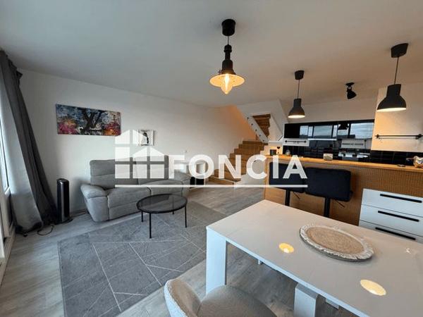 Location Appartement 2 pièces 44.88 m² - Deauville 14800