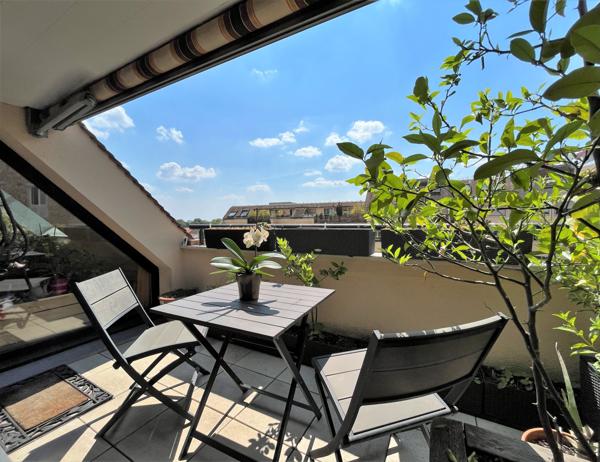 Appartement 5 pièces - 103 m² Exclusivité