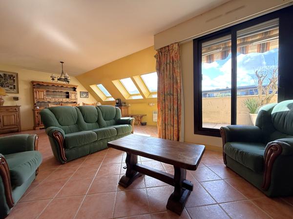Appartement 5 pièces - 103 m² Exclusivité