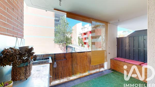 Appartement à vendre 3 pièces 55 m² Toulouse