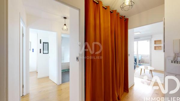 Appartement à vendre 3 pièces 55 m² Toulouse